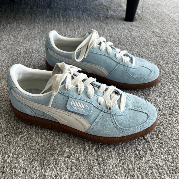 Puma Shoes - Puma Palermo Sneakers